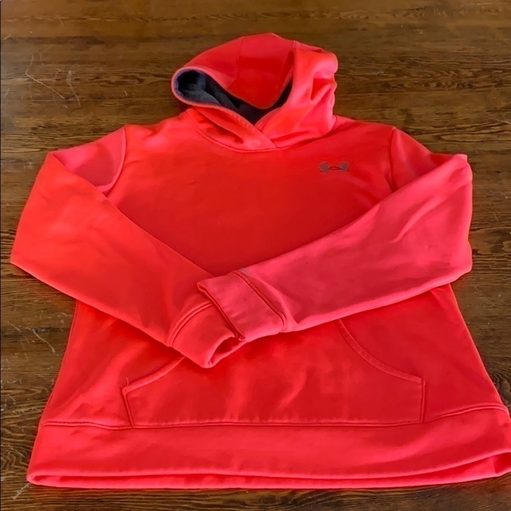 UNDER Armour storm hoodie
